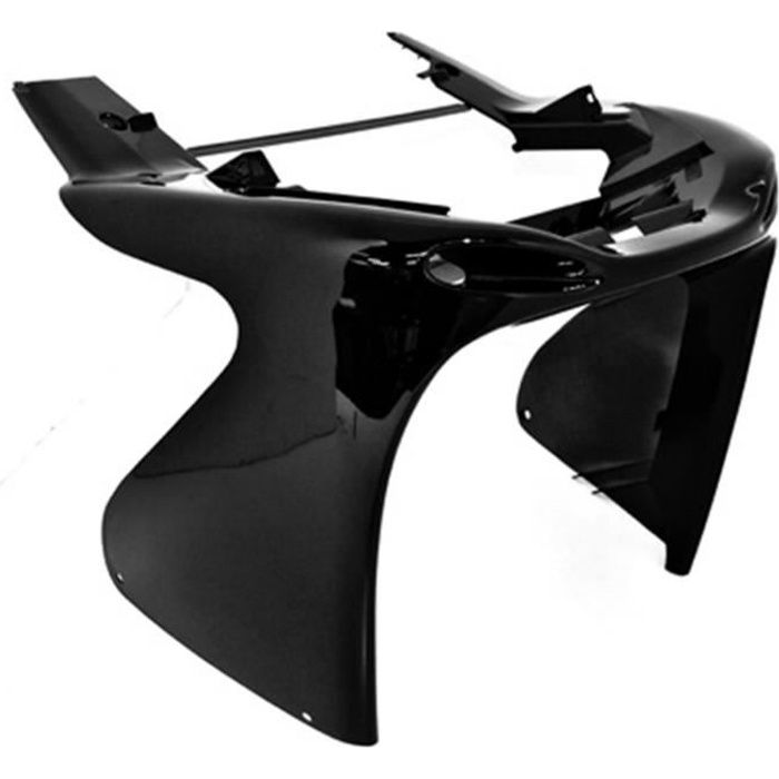 KIT CARROSSERIE CARENAGE-TABLIER AV SCOOT ADAPTABLE MBK 50 NITRO 1997>2012-YAMAHA 50 AEROX 1997&g
