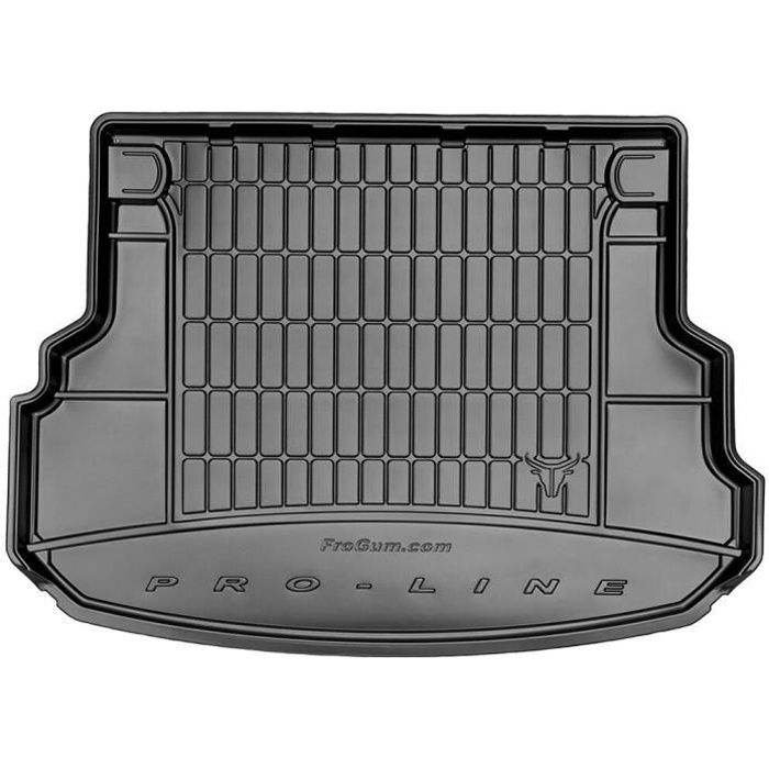 FROGUM TAPIS DE COFFRE CAOUTCHOUC pour MERCEDES GLK X204 2008-2015