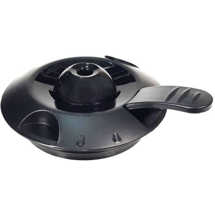 CAFETIERE Philips Senseo Collection Switch Daily Couvercle de cafetiegravere isotherme Noir250