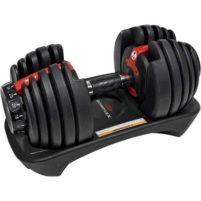 POIDS Bowflex Haltère Compact à Charge Variable SelectTech54