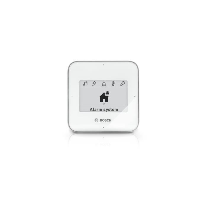 Détecteur de fumée BOSCH SMART HOME Twinguard