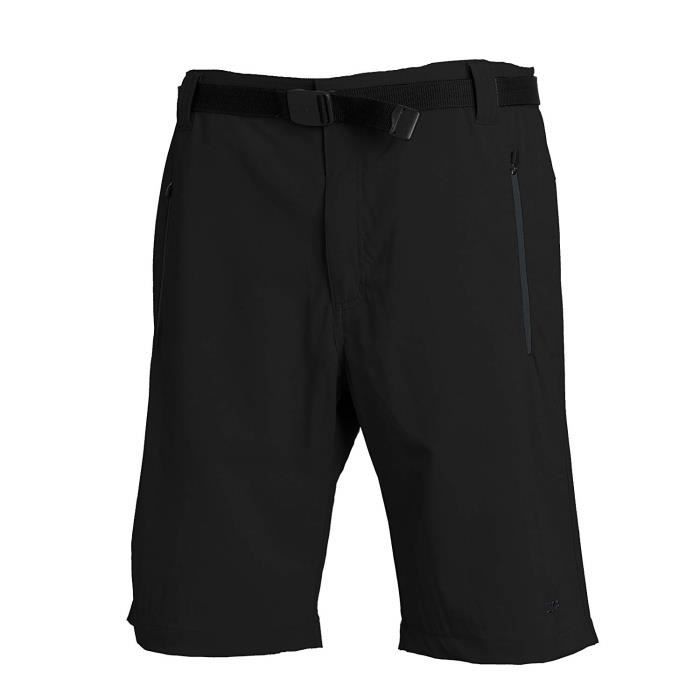 CMP 3T51847 Pantalon Homme, Noir, FR : 2XL (Taille Fabricant : 54) - 3T51847_U901_54