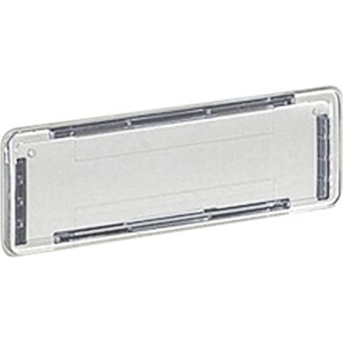 Porte nom etanche ref.721302