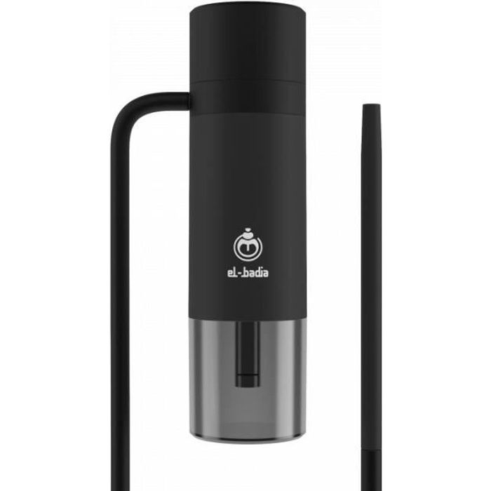 Chicha Portable El-Badia P1 (Noir)