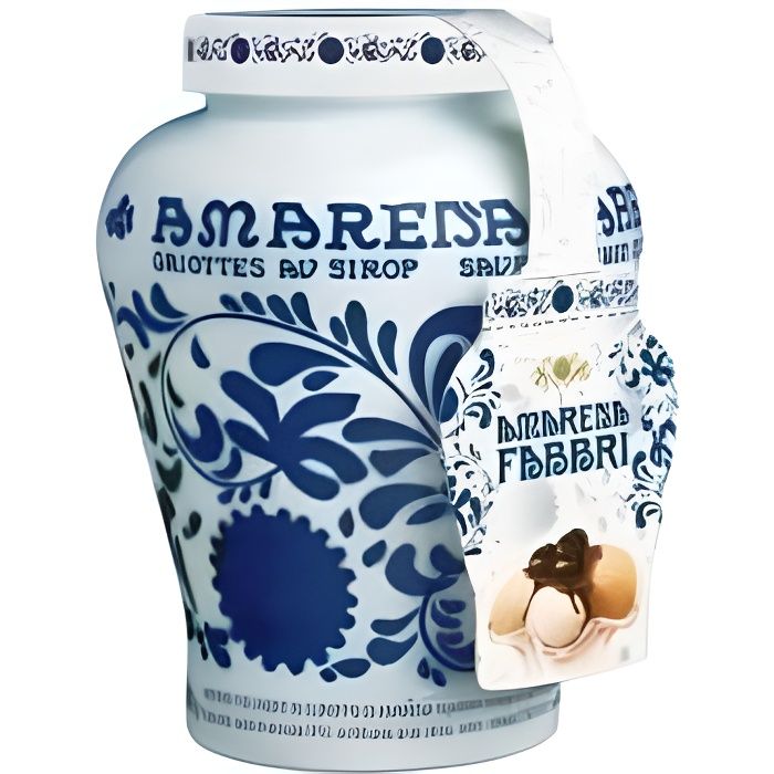 CERISES AMARENA 600 GR