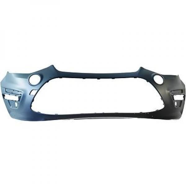 Pare chocs avant FORD S-MAX (WA6) de 2010 à >> - OEM : 1852770 - 1485150