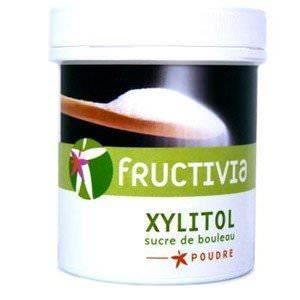 Xylitol, Edulcorant issu de l'écorce de boulea...