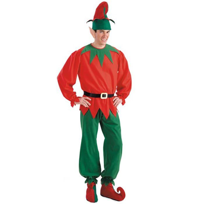 Set accesoires elfe adulte Noël