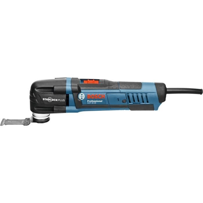 BOSCH PROFESSIONAL OUTIL OSCILLANT GOP 30-28 (boite carton + 1 lame)