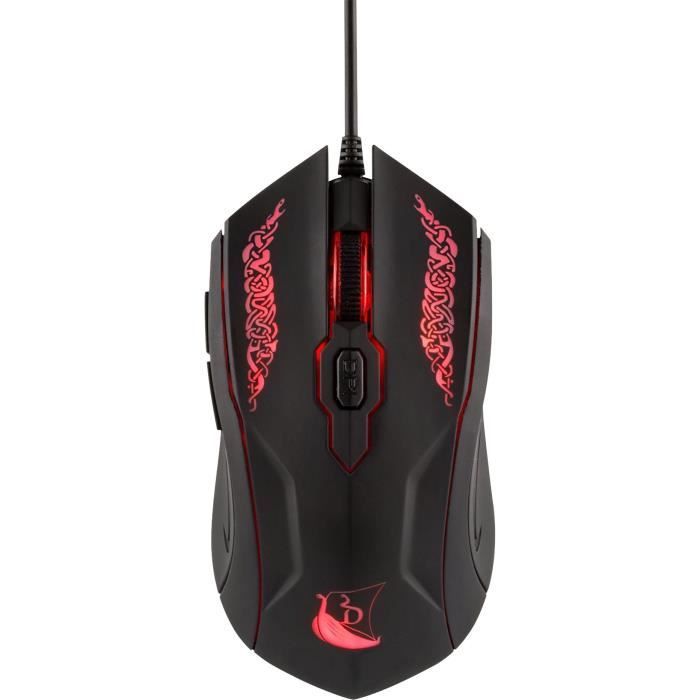 Souris Optique Gamer Konix Drakkar Shaman