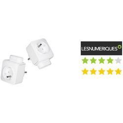 Adaptateur CPL Netfilter x2
