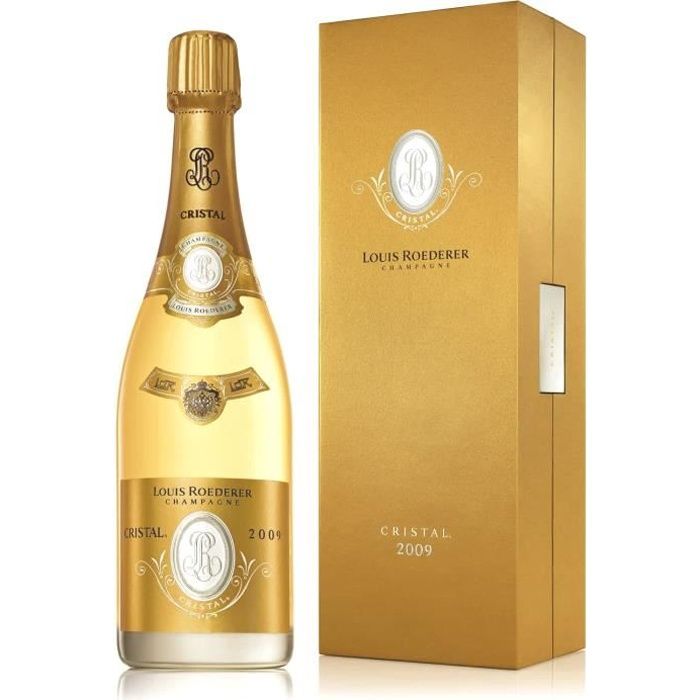 Cristal de Roederer 2012 - 75 cl