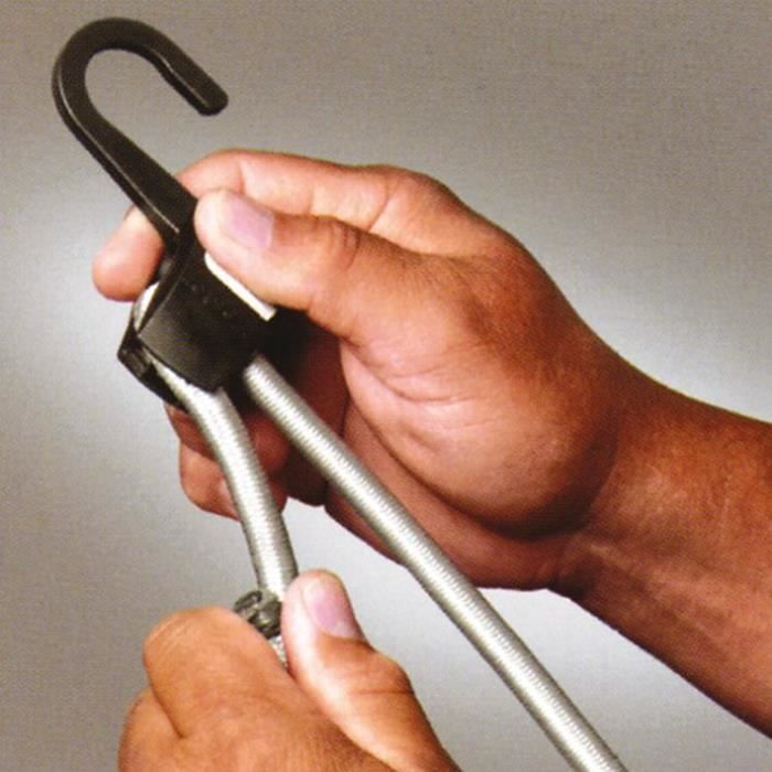 MASTER LOCK Sandow réglable - 50 à 100 cm