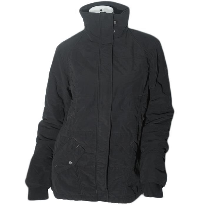 Veste Femme COLUMBIA Winter Arch Cap Jacket Noir