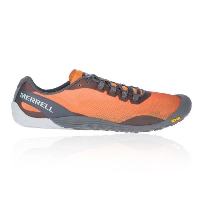 Merrell Hommes Vapor Glove 4 Trail Baskets Running