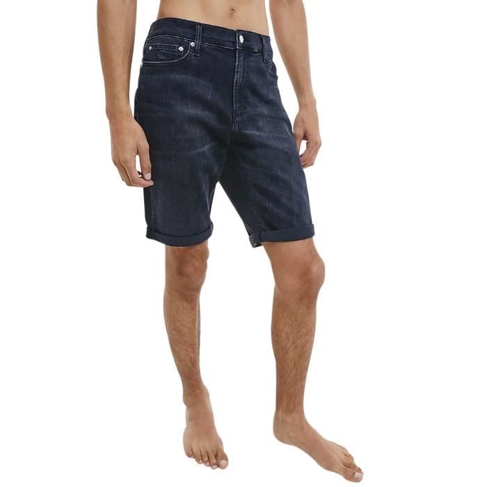 Short En Jean Slim