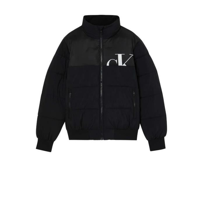 Doudoune col montant - Calvin klein - Homme
