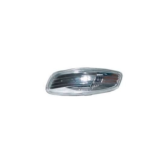 Feu clignotant rétroviseur droit pour PEUGEOT 308 I phase 1, 2007-2011, répétiteur Neuf.