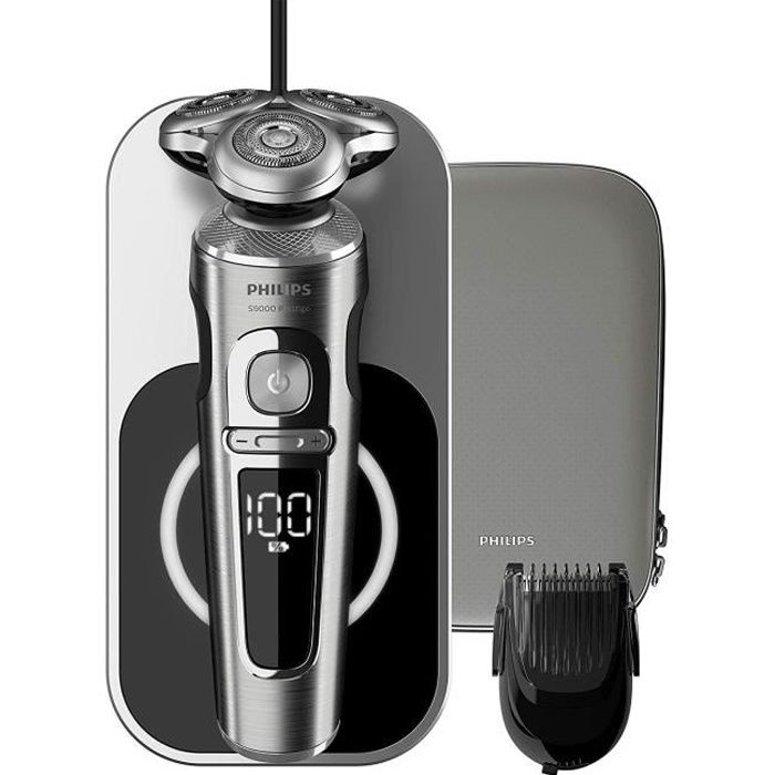 Philips SP9861/16 Rasoir électrique Series 9000