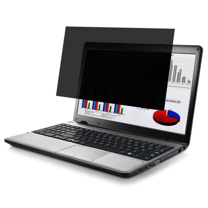 Filtre de confidentialité pour Ecran 13'3 - Norme RGPD - 16/10 - PORT CONNECT