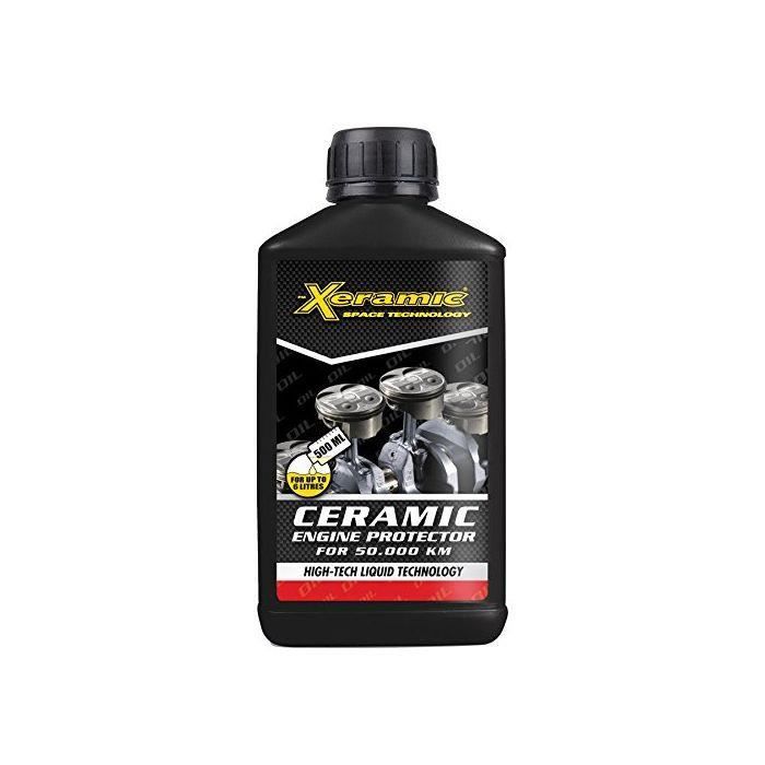 XERAMIC - Additif Anti-frottement Céramique Engine Protector 500Ml