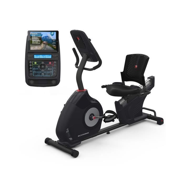 Vélo semi allongé 570R connecté SCHWINN