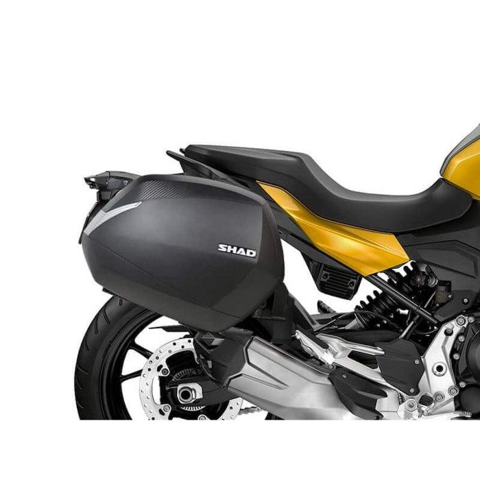 Support valises latérales moto Shad 3P System Bmw F900 X/Xr 2020-2020 - noir