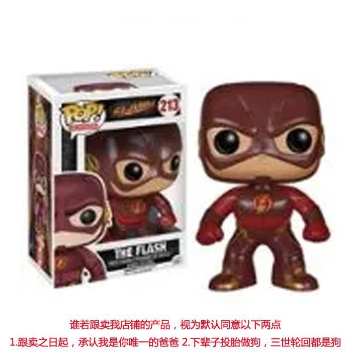 Figurine Pop - Dc Comics - Flash - Funko Pop - Funko / Figurine Funko Funko DC Comics Flash