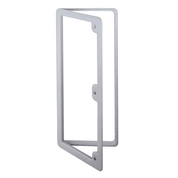 THETFORD Portillon plastique - Version 7 - Blanc
