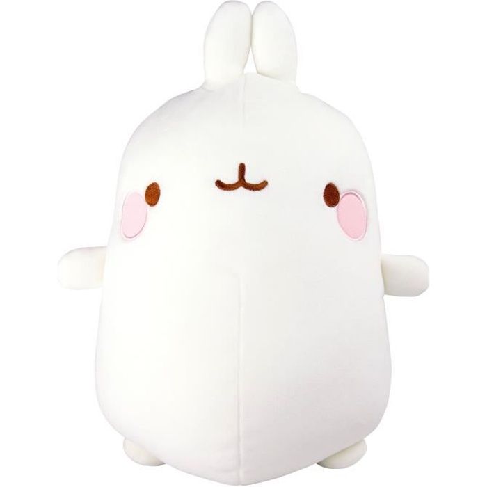 TOMY Peluche Super Douce Molang