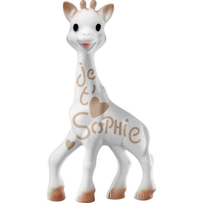 Sophie la girafe 60 ans Edition limitée \