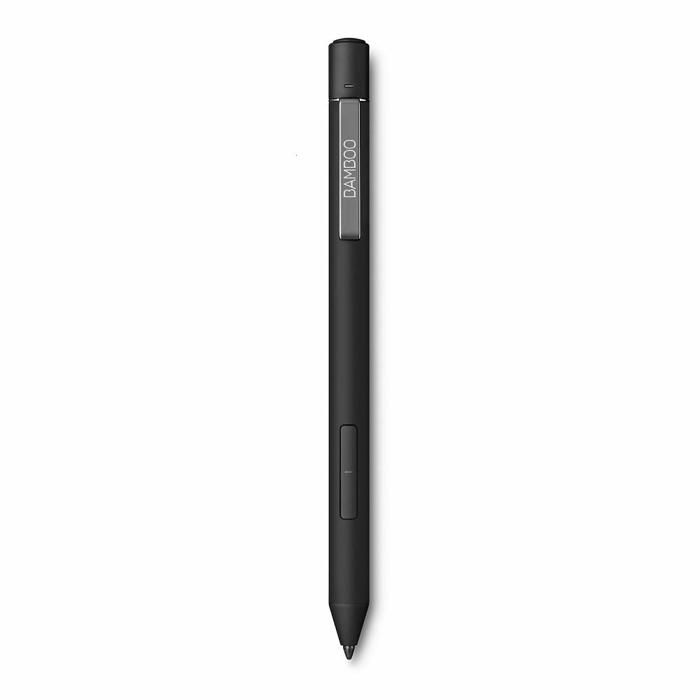 WACOM Stylet Bamboo Ink Plus - Sans fil - Bluetooth - Noir