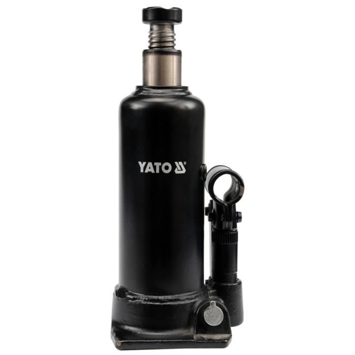 YATO Cric à bouteille 5 tonnes YT-1702