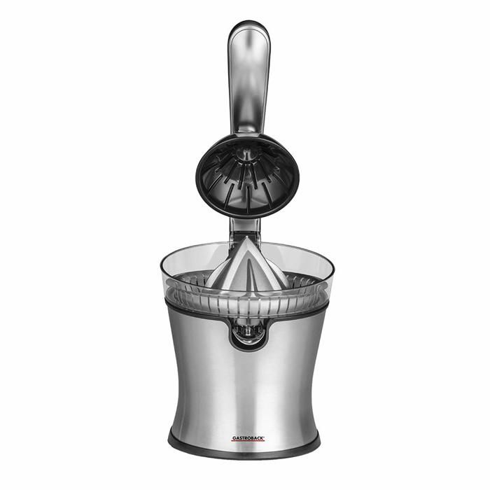 Presse-agrume electrique Gastroback - 41150 - Lemon Squeezer Advanced Pro S (12-)