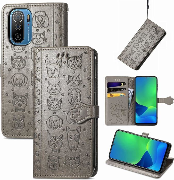 SEAHAI Coque Compatible Avec Xiaomi 15T Pro 5G Housse, Flip