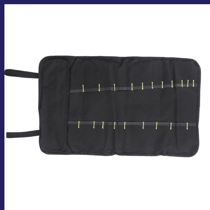 FIREDOG Pochette Enroulable, Sac à Clés Enroulable