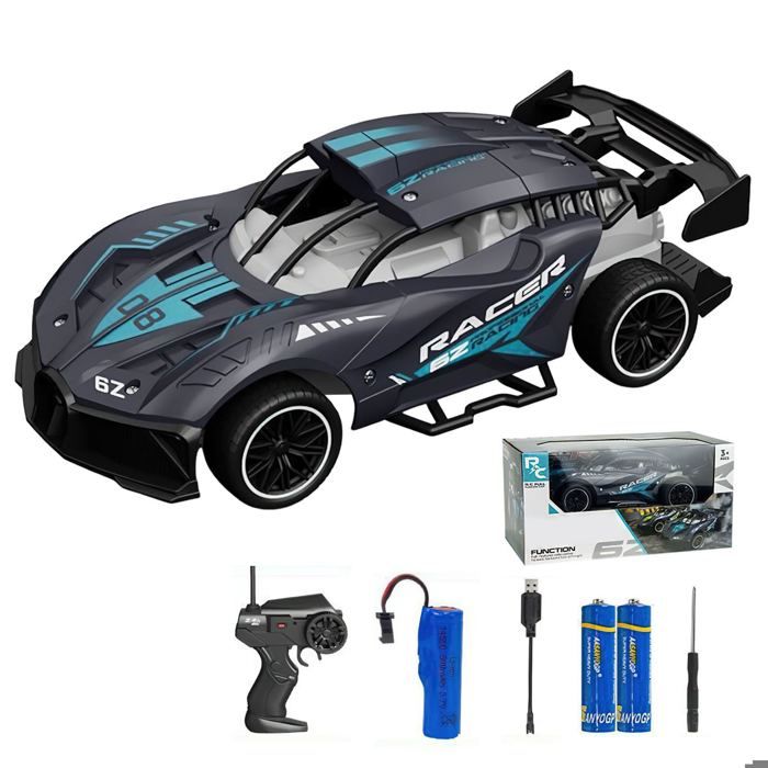 Voiture télécommandée - Shipenophy - Voiture et robot 2 en 1 - Voiture Voiture télécommandée - Shipenophy - Voiture et robot 2 en 1 - Voiture