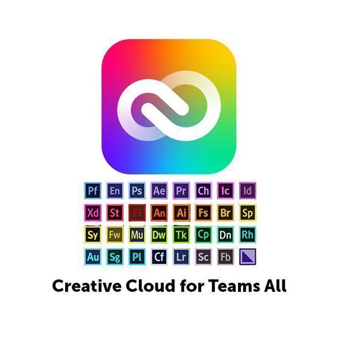 Abonnement Adobe Creative Cloud – Adobe – Clé dactivation 3 mois – Windows Mac Android