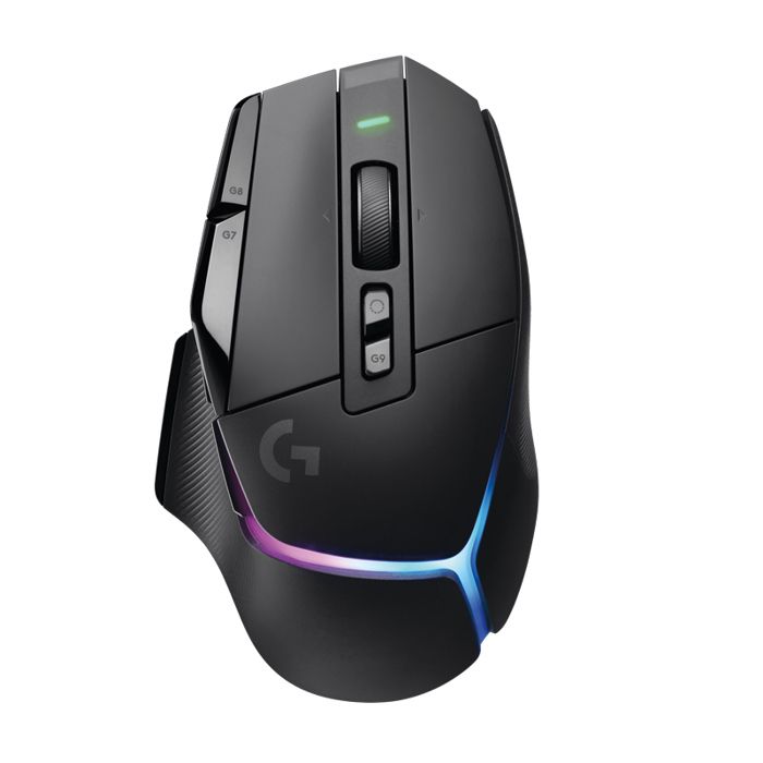 Gaming Logitech G502 X PLUS 25600dpi