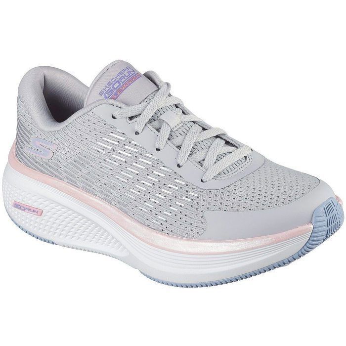Skechers Baskets Skechers Go Run Elevate 2.0 Gris Femme