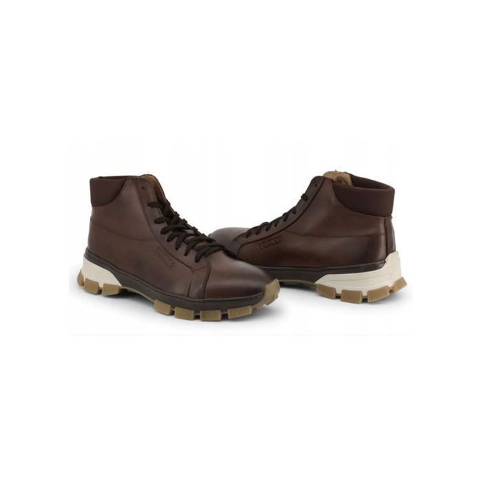 Chaussures de Sport Homme Sparco Fiorano GPX Cuir Marron Taille 43 Chaussures de Sport Homme Sparco Fiorano GPX Cuir Marron Taille 43