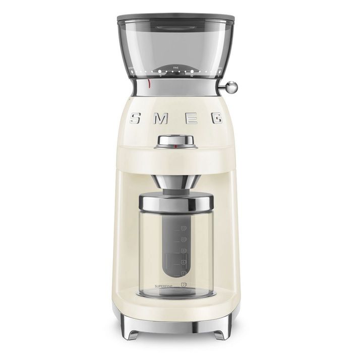 Moulin à café crème CGF03CREU SMEG - vue 6