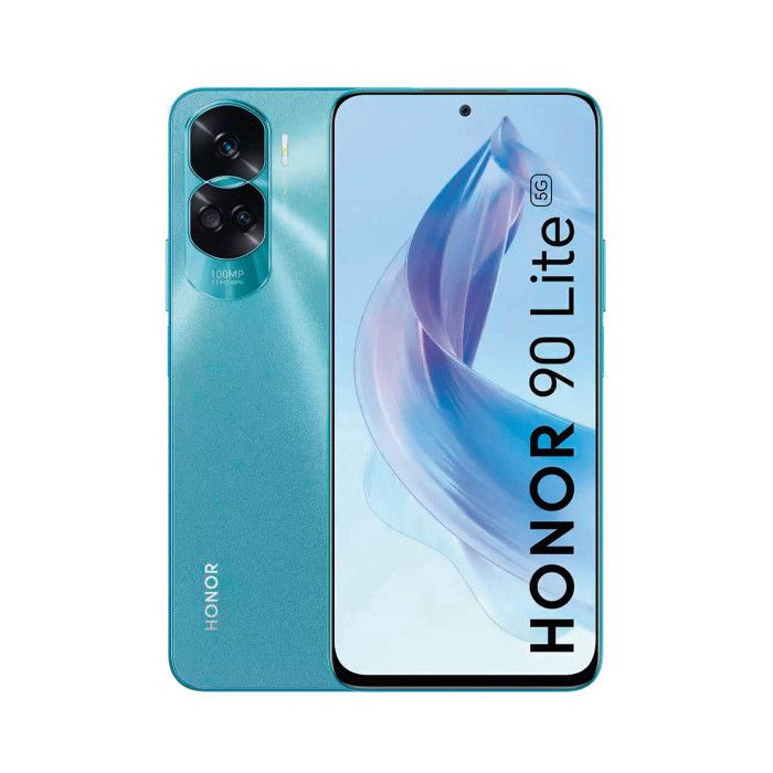 Smartphone HONOR Honor 90 Lite 5G CRT NX1 8GB RAM 67 pouces IPS 90Hz - vue 1
