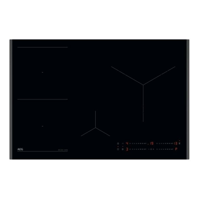 Table de Cuisson à Induction AEG TO84IU0FFB 4 Zones