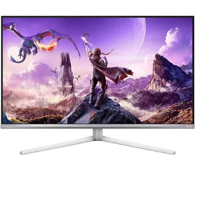 Écran PC Philips 32M2N8900P 32 Ultra HD 4K 240Hz QD OLED DisplayHDR True 0 03ms - vue 2
