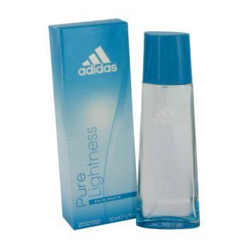 Adidas Pure Lightness de Adidas EDT Spray 50ml - Cdiscount Au quotidien