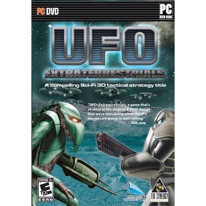 Ufo Extraterrestrials - Le Sort De La Planete Terre Est Entre Vos Mains - Collection Argent - PC - Neuf