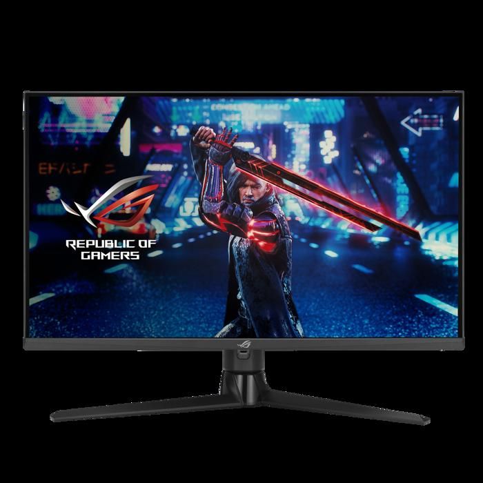Écran PC – Asus – ROG XG32UQ – 32 pouces – 4K UHD – 160 Hz – 1 ms GTG