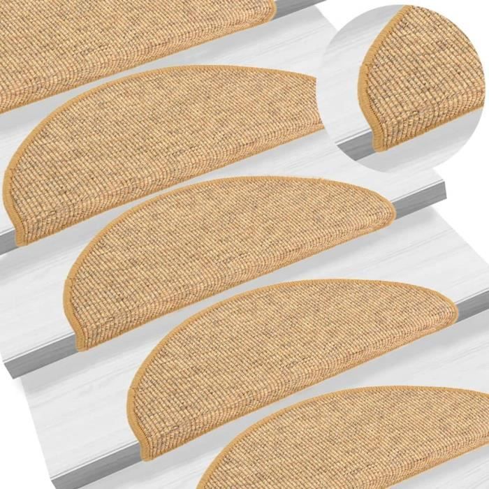 Akozon Lot De Tapis Lumineux Anti-Dérapants Pour Escaliers - Adhésifs Phosphorescents PVC Sécurité Et Décoration