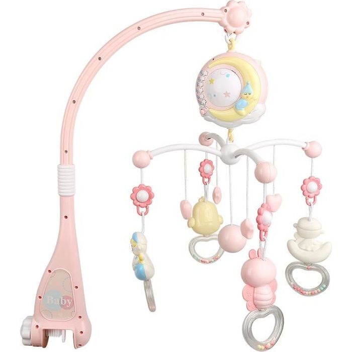 Yids Mobile Bebe Mobile Musical Mobile Jungle De Projecteur Tournant Rose Cdiscount Puericulture Eveil Bebe Yids Mobile Bebe Mobile Musical Mobile Jungle De Projecteur Tournant Rose Cdiscount Puericulture Eveil Bebe